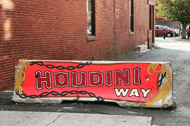 Salem Uncovered: Dark History & Murder Tour - Second Medium