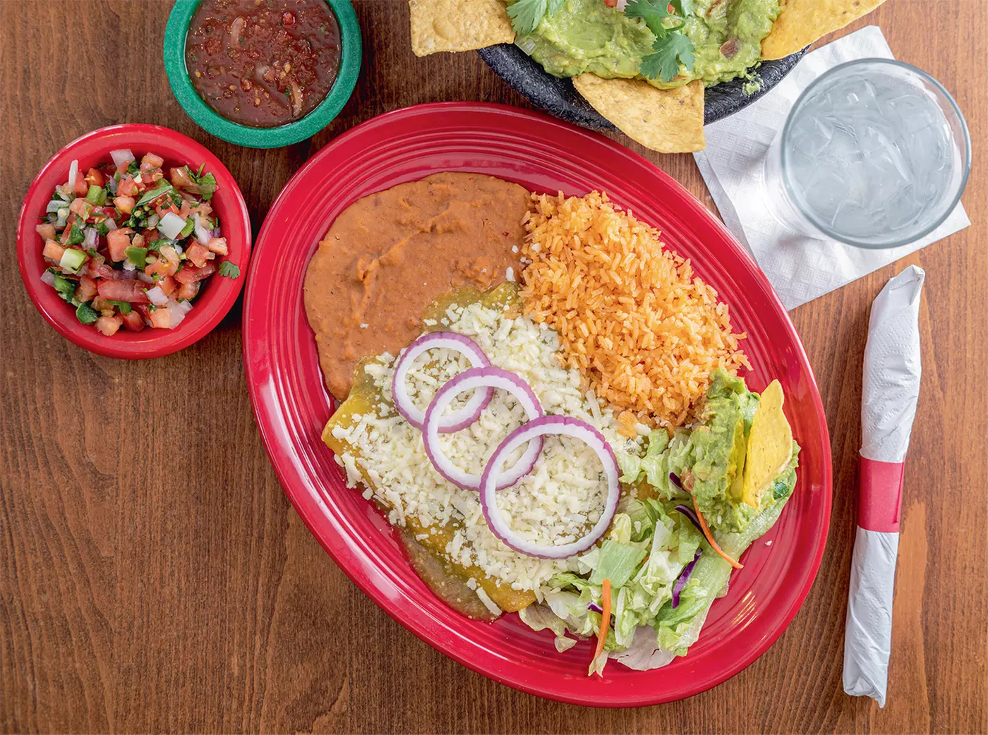 $15 For $30 Worth Of Mexican Cuisine - Primary Image