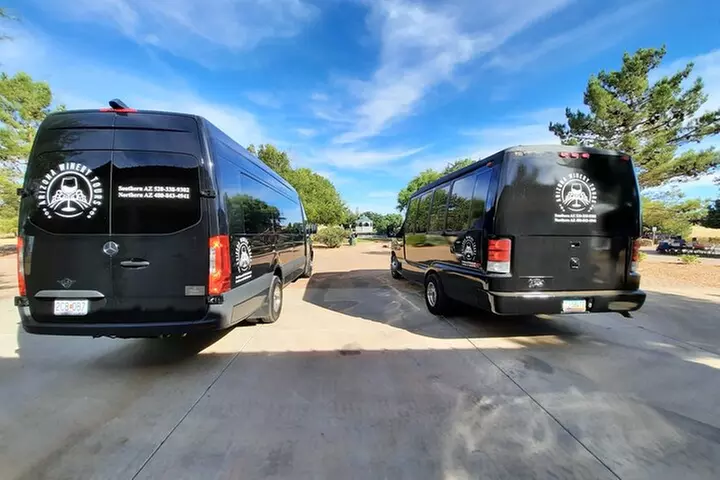 Arizona Winery All-Inclusive Tour with Lunch & Tastings