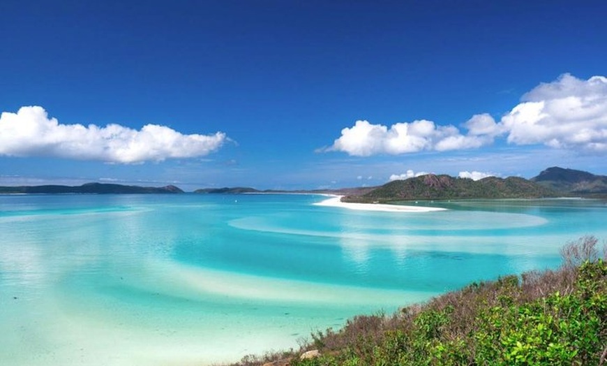 Image 3: Camira Sailing Adventure through Whitsunday Islands