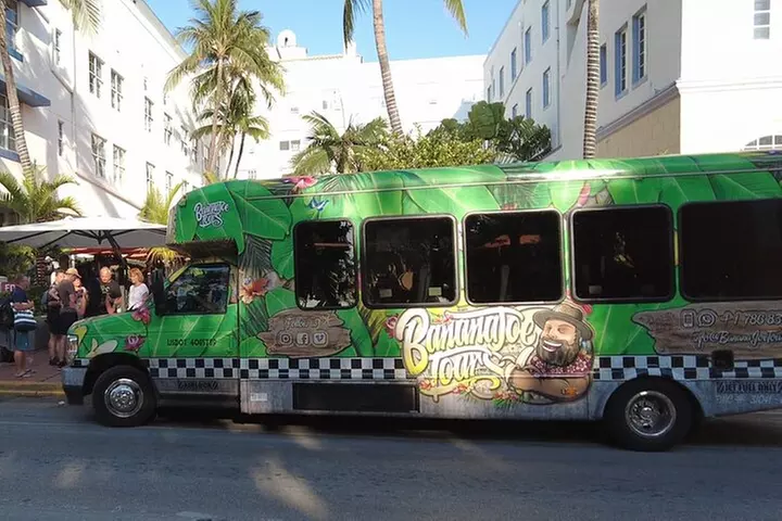 The Official Miami City Tour Small Group Experience with Pickup - Primary Image