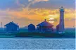 Private Dolphin Watch and Sunset Boat Tour Port Aransas Texas - Second Medium