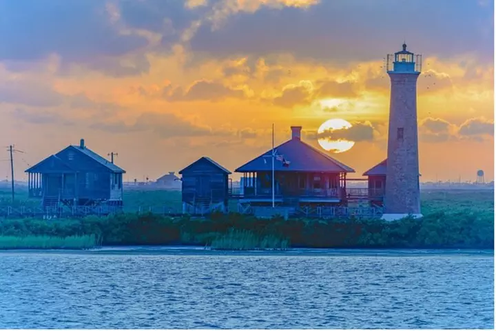 Private Dolphin Watch and Sunset Boat Tour Port Aransas Texas