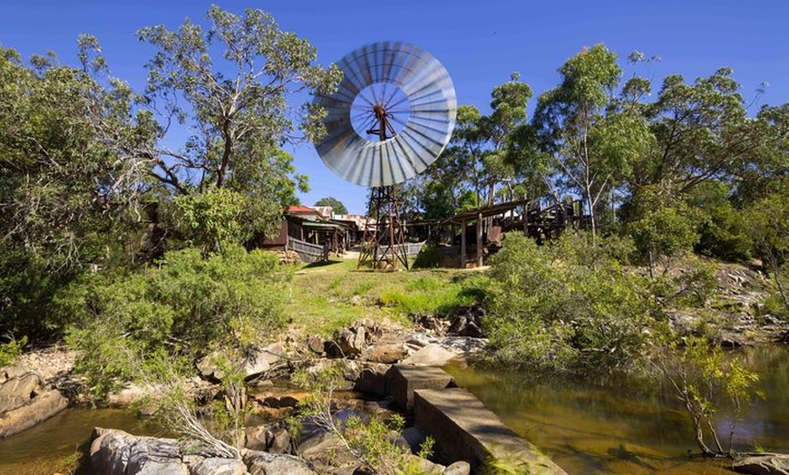 Image 29: Entry Ticket at Historic Village Herberton