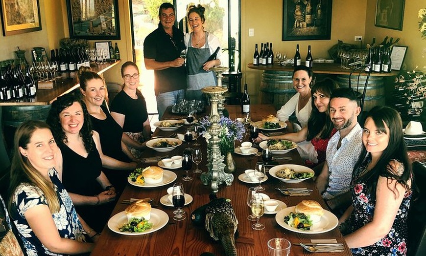 Image 45: Tamar Valley Wine Tour with Lunch