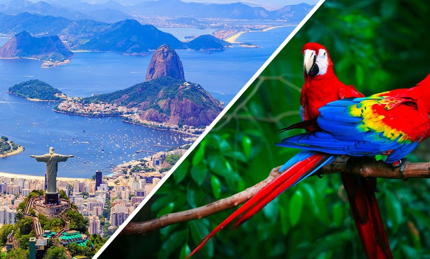 Image 1: ✈ BRÉSIL | Rio De Janeiro - De Rio à Paraty 3* - Privatif