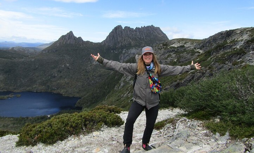 Image 11: Cradle Mountain Active Day Trip from Launceston