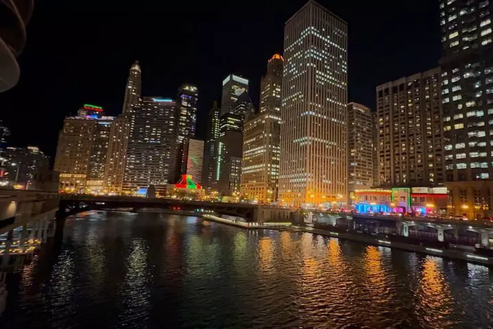 Chicago Night Crimes Tour by Bus