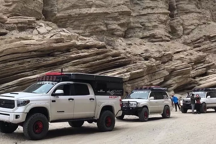 San Diego Off Road Tours