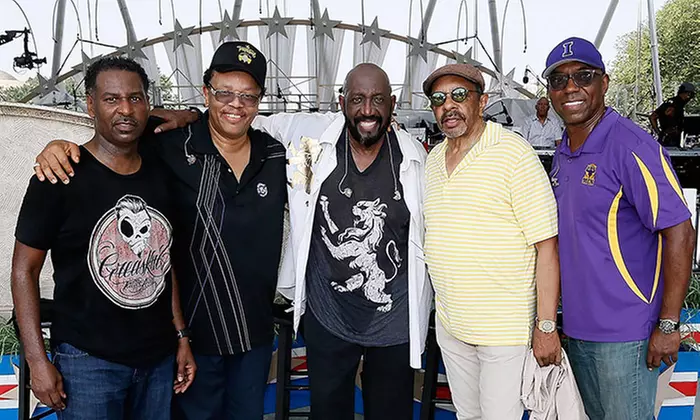The Temptations and the Four Tops - Dec 11, 2024, 8:00 PM - Primary Image