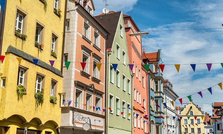 Image 3: Regensburgs Stadthighlights mit einem Einheimischen erkunden