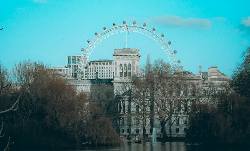 Image 23: London Tour including 30 Top Sights with Blue Badge Tour Guide