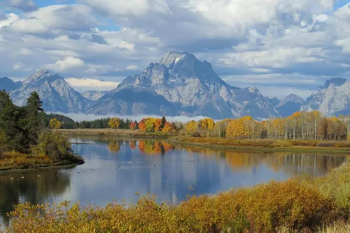 Grand Teton National Park - Full-Day Guided Tour from Jackson Hole - Primary Image