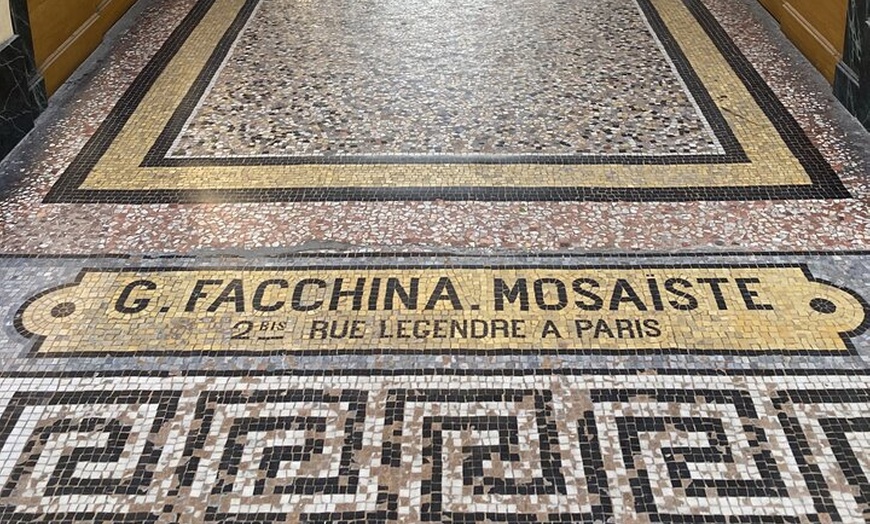 Image 2: Visite à pied des Passages Couverts de Paris -10 personnes max