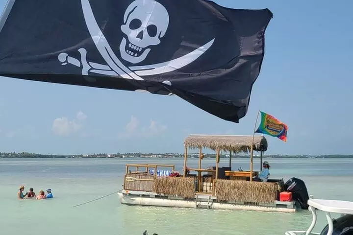 Private 3-Hour Islamorada Sandbar Tour