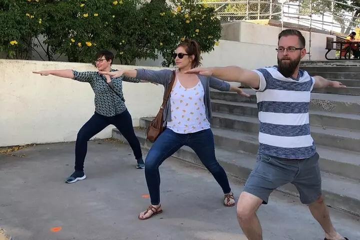 Adventurous Scavenger Hunt in Oklahoma City by Crazy Dash