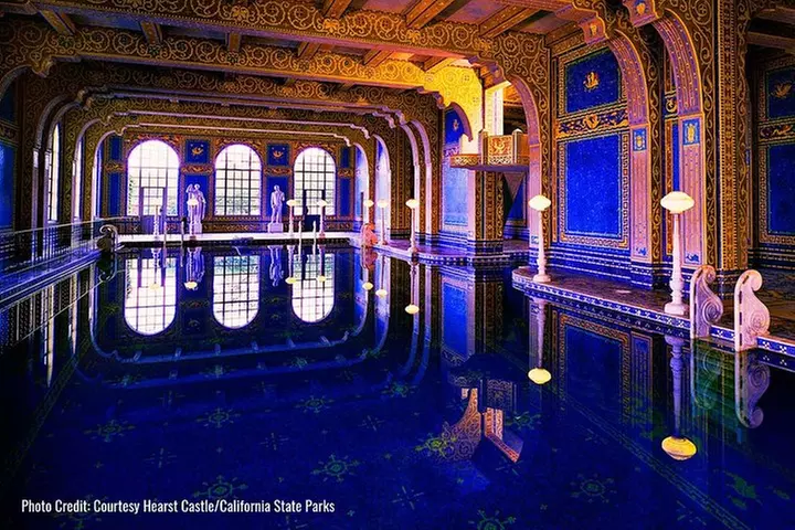 3-Day Central Coast Hearst Castle & Wine Tour - Los Angeles to San Francisco - Primary Image