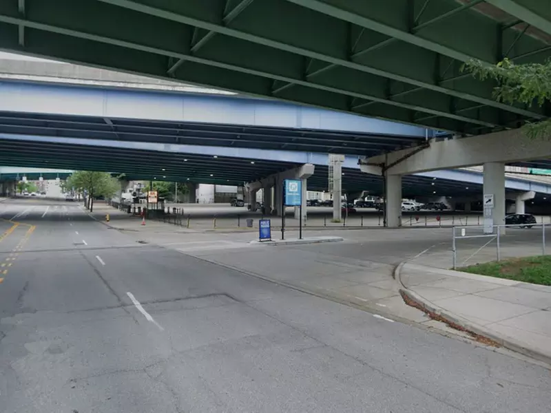 Parking at RTC Parking Lot - Primary Image