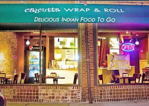 5% Cash Back at Calcutta Wrap & Roll