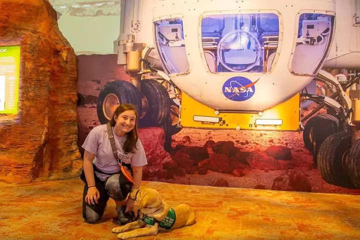 Space Center Houston Discount Tickets & Admission Deals