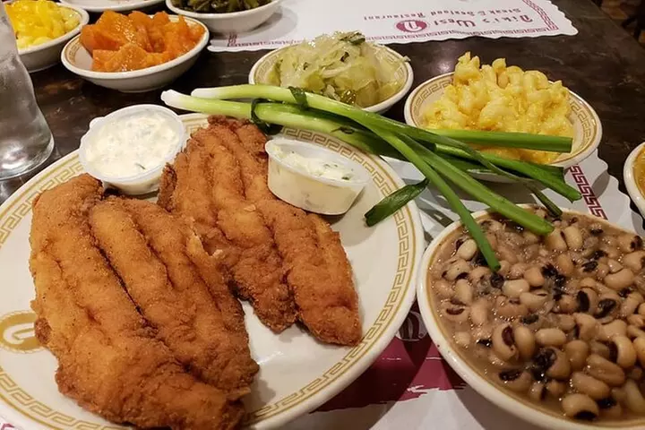 Birmingham's Culinary Tapestry: A Southern Lunch Experience - Primary Image