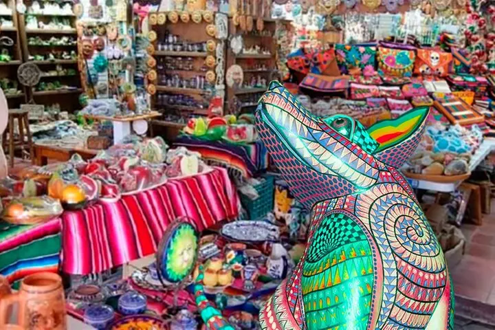 Cancun Shopping Private Guided Tour & City Sightseeing