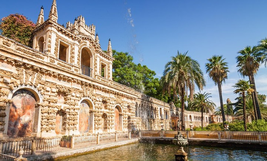 Image 6: Visita completa con entradas al Alcázar de Sevilla