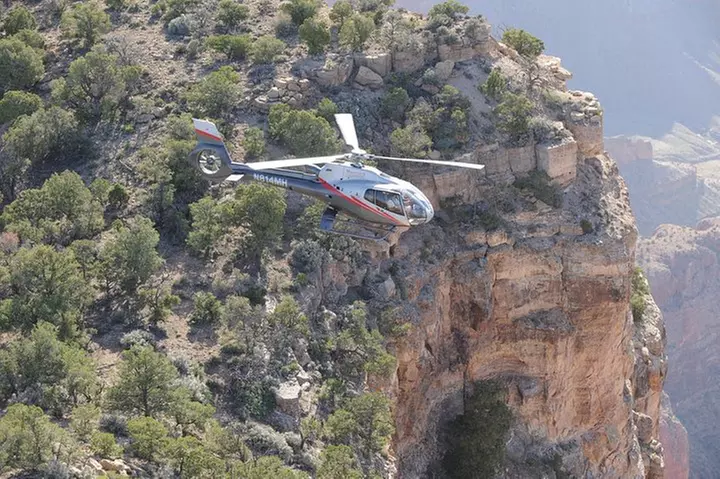 45-minute Helicopter Flight Over the Grand Canyon from Tusayan, Arizona - Second Medium
