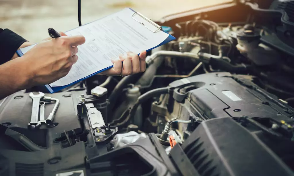 $39.95 For A PA State Inspection & Emissions Test, Standard Oil Cha...