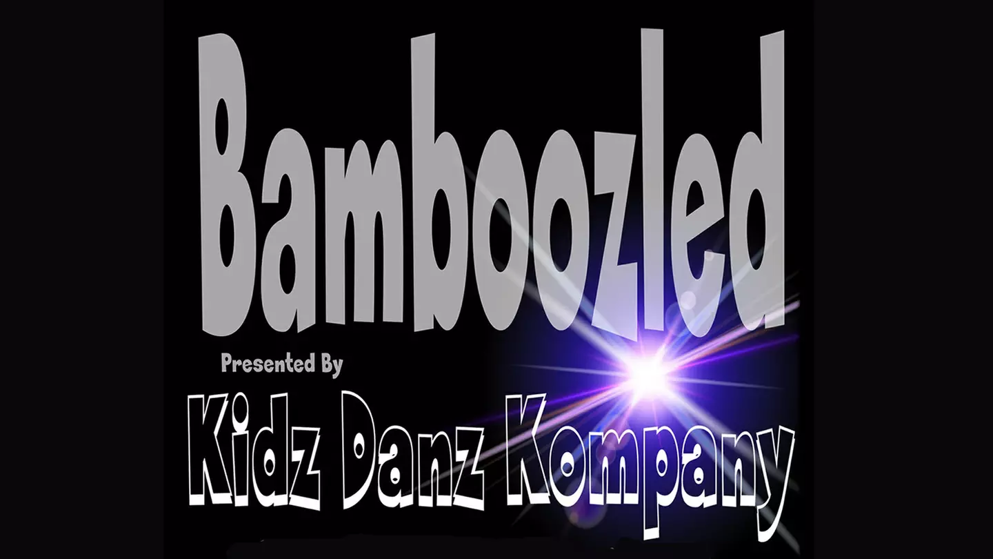 "Bamboozled" - Saturday September 23, 2017 / 7:00pm - Primary Image
