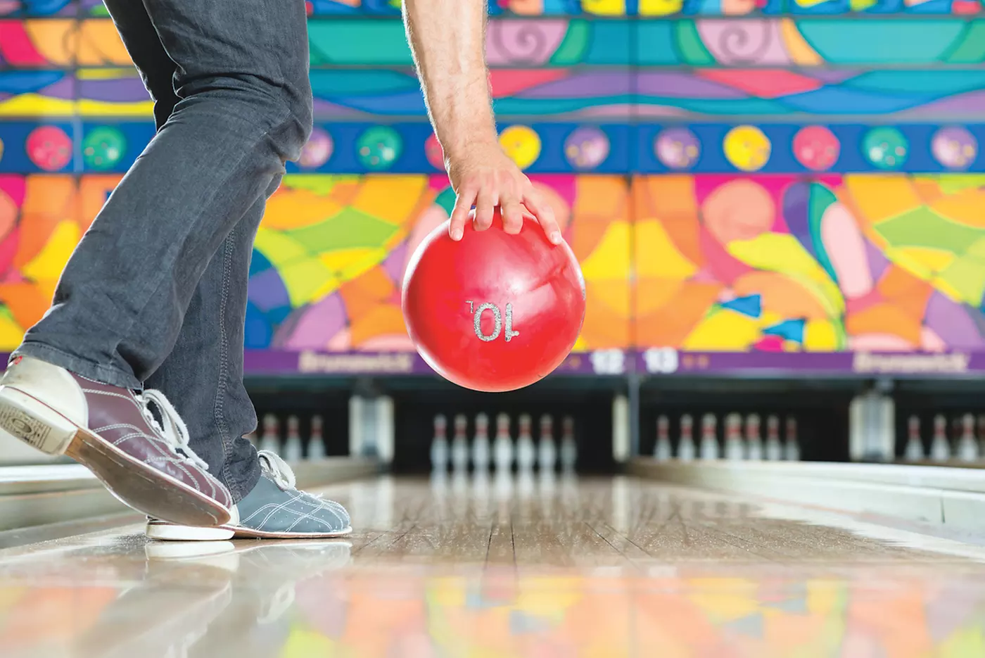 $35 For 2 Hours Of Ultimate BES X Bowling With Shoes For 4 People (Reg. $70) - Primary Image