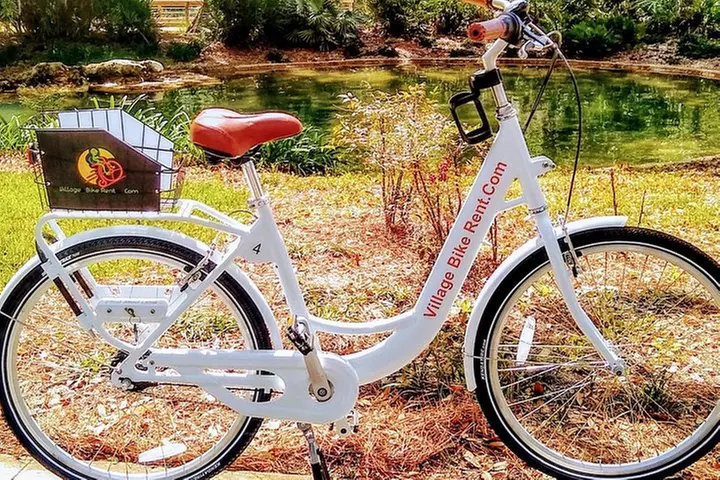 Village Bicycle Rental Free Delivery in The Villages Florida