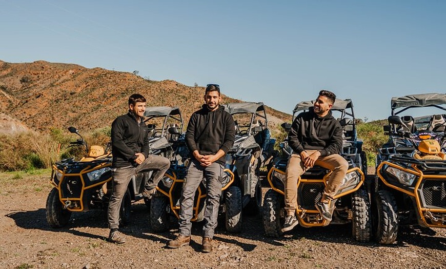 Image 15: 1 Hora de Aventura Guiada en Quads ATV en Mijas Málaga