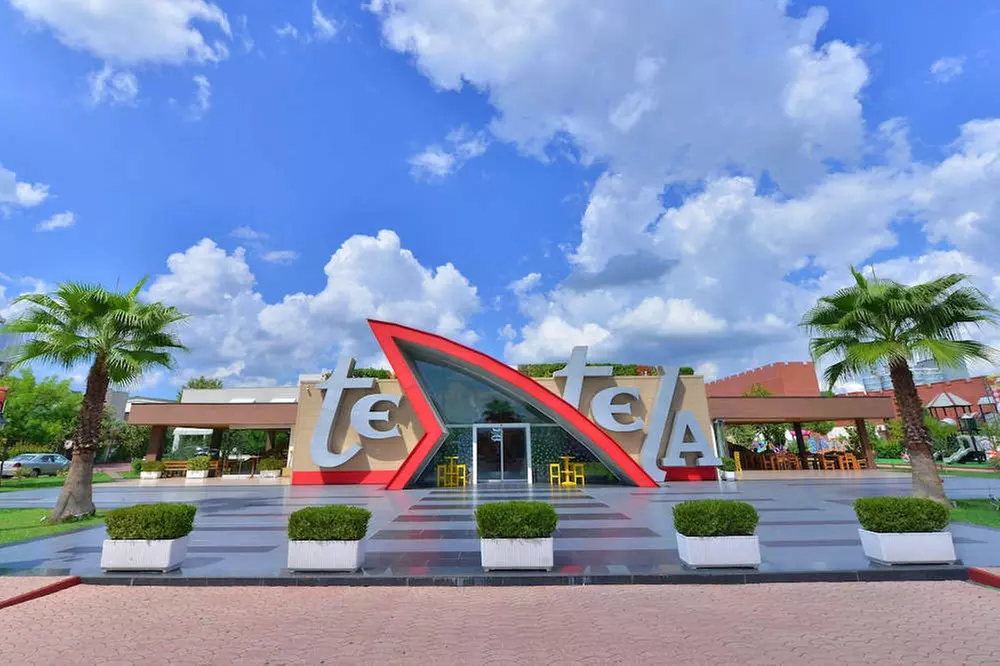 ✈ ALBANIE | Tirana - Te Stela Resort 4*, 2 nuit - Piscine extérieure