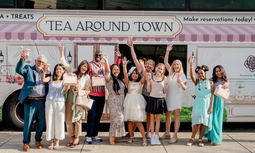 Image 3: Tea Around Town A Delightful Atlanta Experience