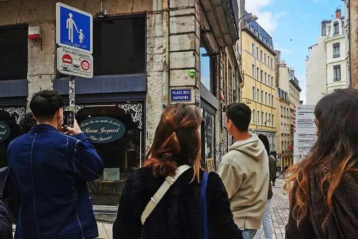 Street Food et Street Art à Lyon