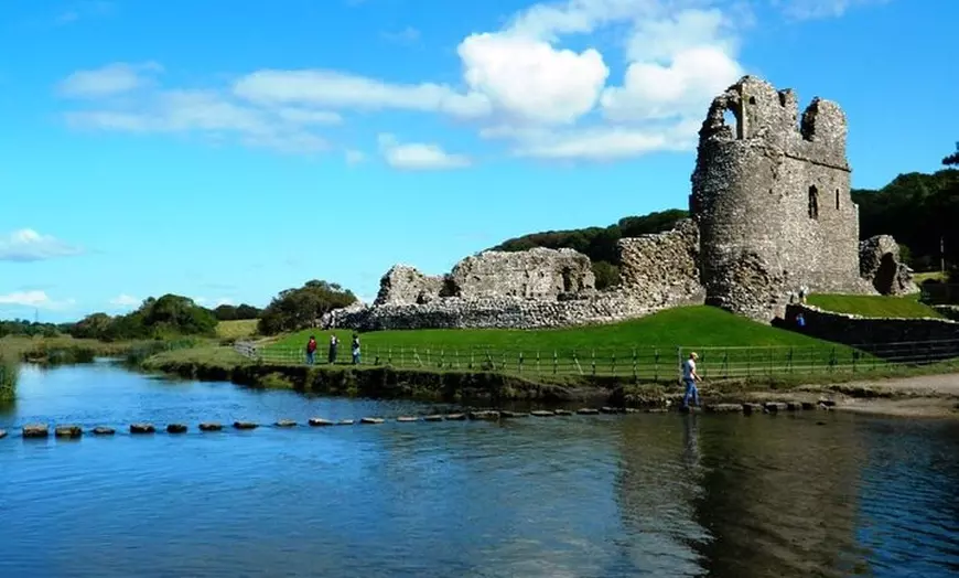 Image 7: Cardiff: South Wales Cliffs, Beaches & Castles Day Tour