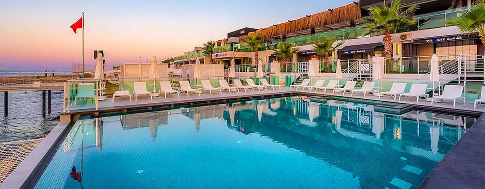 ✈ ANTALYA ET SA RÉGION | Alanya - White City Resort Hotel 5*, 3 nuit - Surclassement offert - Primary Image