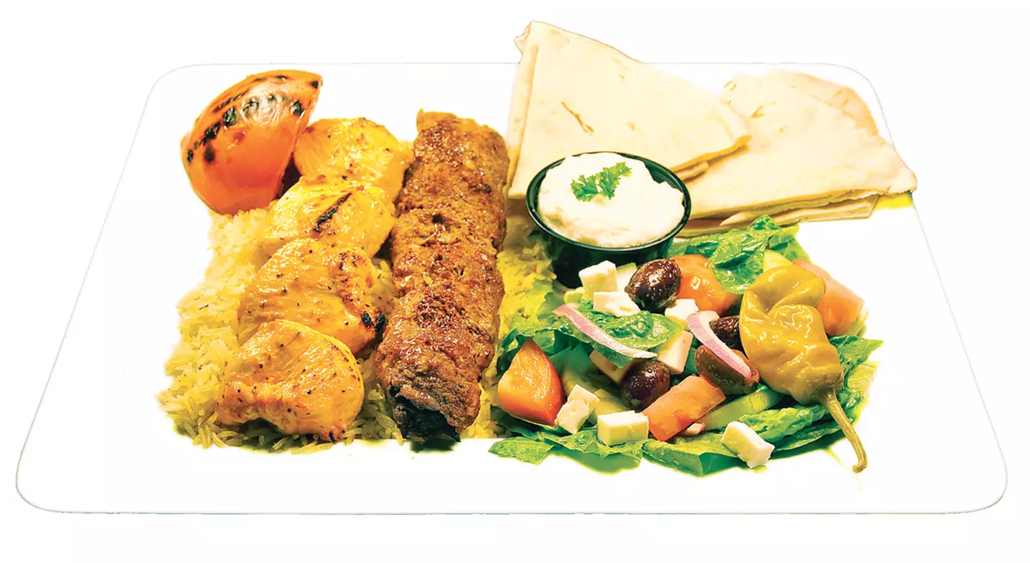 $10 For $20 Worth Of Mediterranean Cuisine - Second Medium