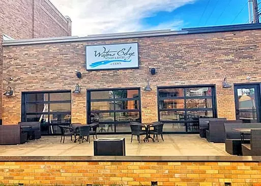 5% Cash Back at Waters Edge Winery & Bistro o...