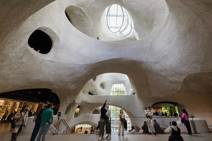 American Museum of Natural History Admission Ticket