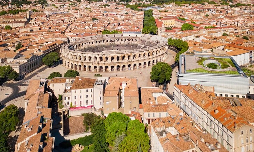 Image 5: Meilleure introduction à Nîmes en 2 heures avec un local