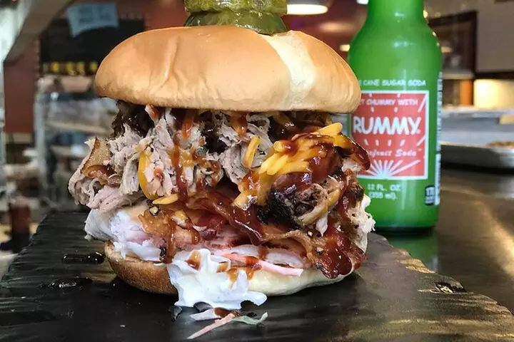 Private St. Louis Gastronomy Tour (BBQ Joints & Breweries)