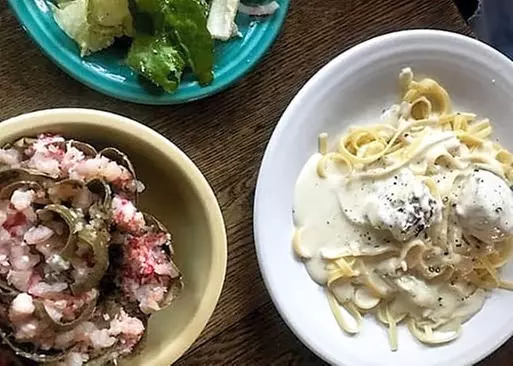 5% Cash Back at Carmen's Cafe