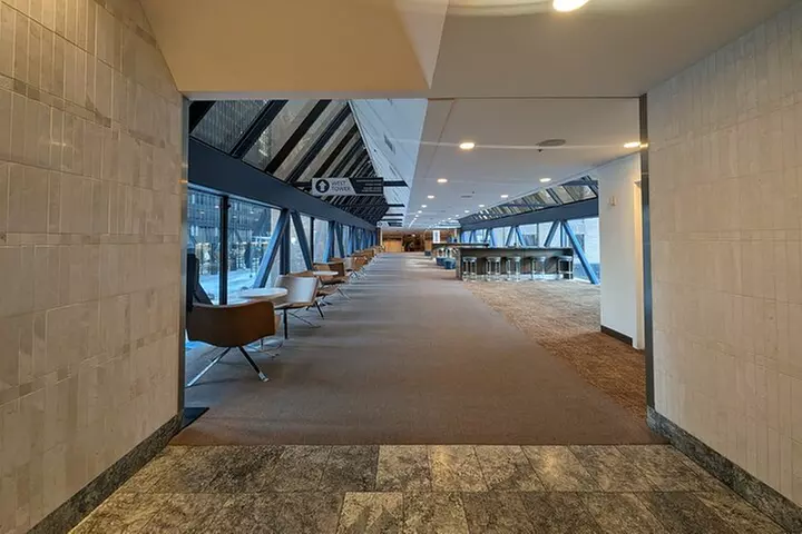 Chicago Architecture Tour: Underground Pedway and the Loop