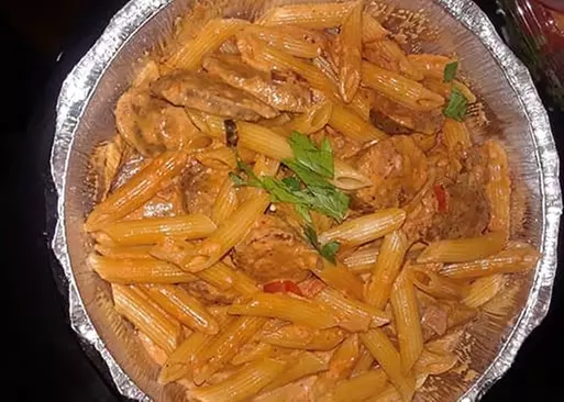 5% Cash Back at Villa Russo Pizzeria
