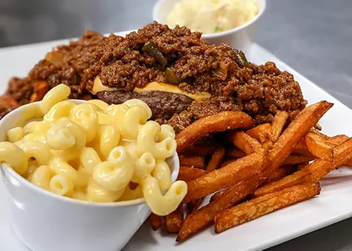 5% Cash Back at Sloppy Seconds Grill