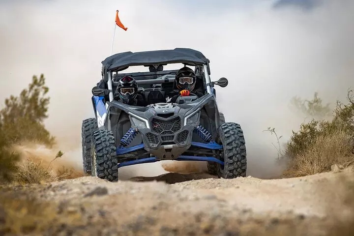Full Day, Guided Experience, 2-seat Can-Am X3 Turbo - Primary Image