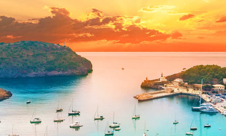 Image 1: ✈ MAJORQUE | El Arenal - MLL Mediterranean Bay - Adults only 4* - T...