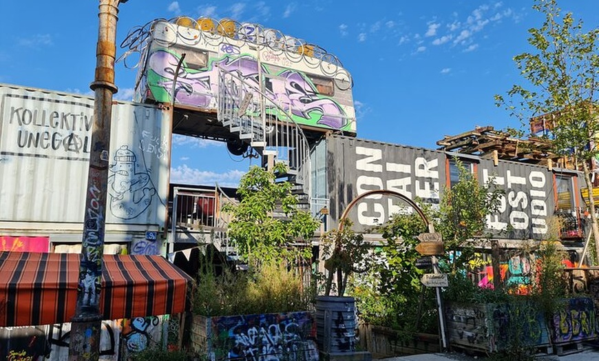 Image 13: München Your Way : Private Tour mit Architekt & Fortgeschrittener